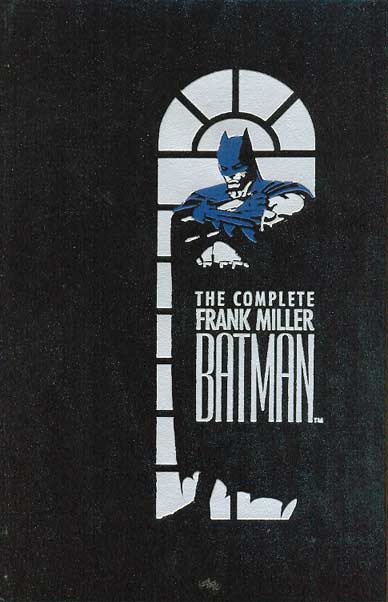Complete-Frank-Miller-Batman--HC-