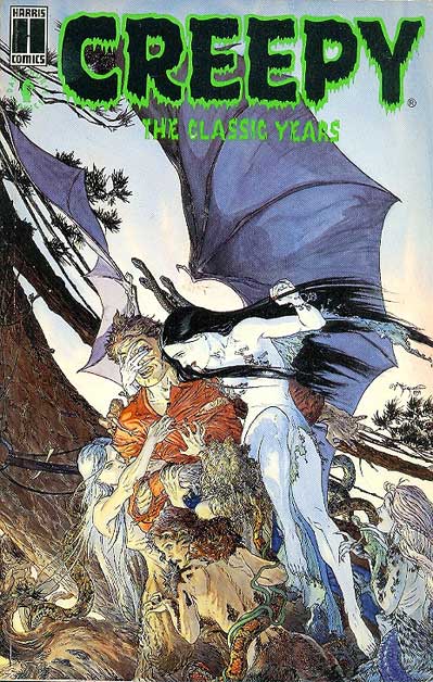 Creepy - The Classic Years
