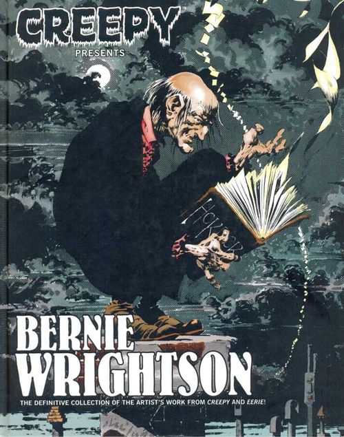 Creepy Presents - Bernie Wrightson (HC)