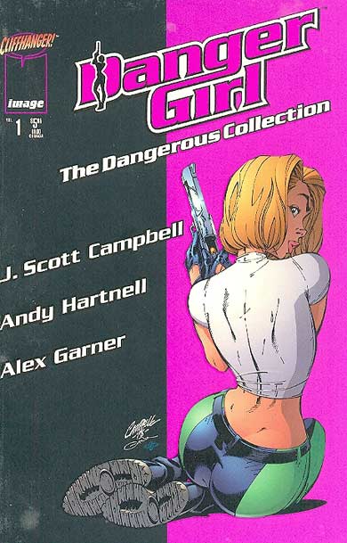 Danger-Girl---The-Dangerous-Collection---Volume-1