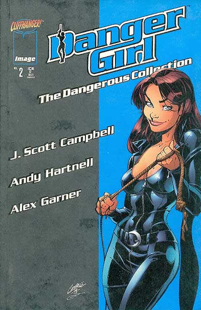 Danger-Girl---The-Dangerous-Collection---Volume-2