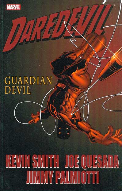 Daredevil - Guardian Devil