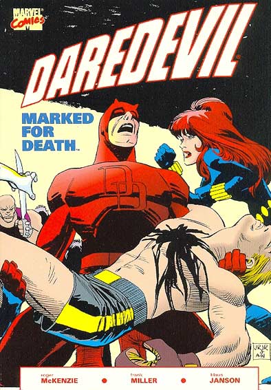 Daredevil - Marked For Death