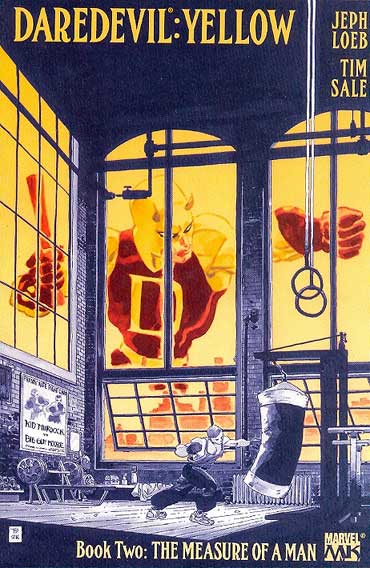 Daredevil - Yellow # 2