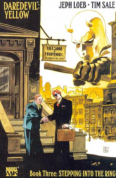 Daredevil - Yellow # 3