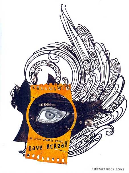 Dave McKean - Celluloid (HC)