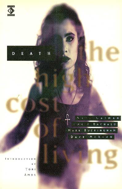Death - The High Cost of Living