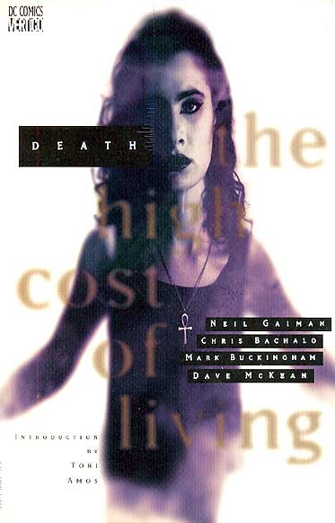 Death - The High Cost of Living