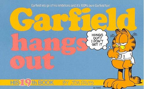 Garfield - 1? Edià®o - Volume 19