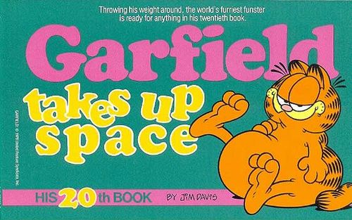 Garfield - 1? Edià®o - Volume 20
