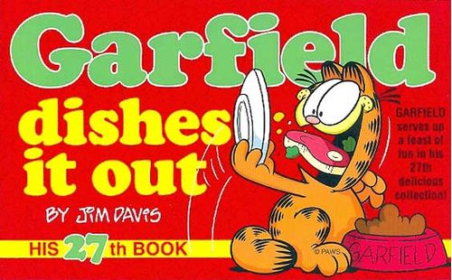 Garfield - 1? Edià®o - Volume 27