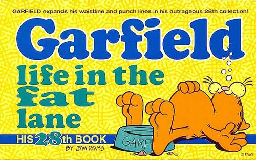 Garfield - 1? Edià®o - Volume 28