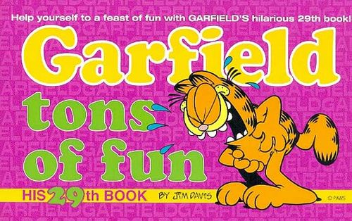 Garfield - 1? Edià®o - Volume 29