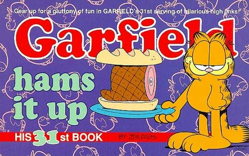 Garfield - 1? Edià®o - Volume 31