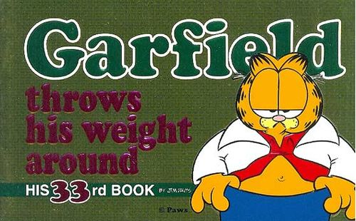 Garfield - 1? Edià®o - Volume 33