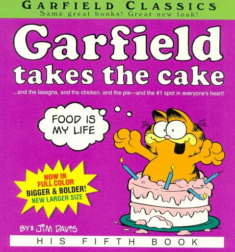 Garfield - 2? Edià®o - Volume 05