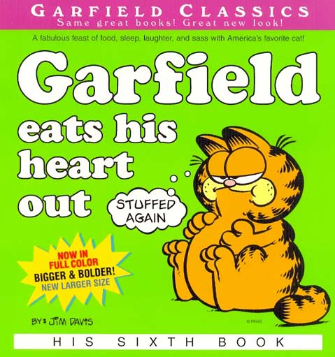 Garfield - 2? Edià®o - Volume 06