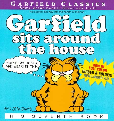 Garfield - 2? Edià®o - Volume 07