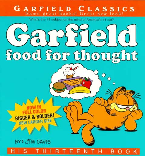 Garfield - 2? Edià®o - Volume 13