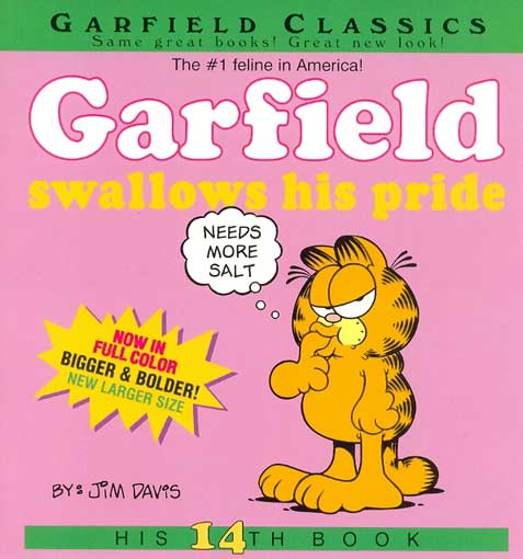 Garfield - 2? Edià®o - Volume 14