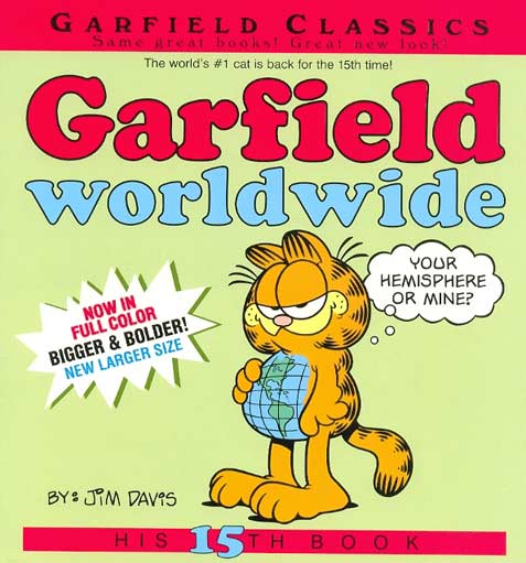 Garfield - 2? Edià®o - Volume 15