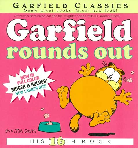 Garfield - 2? Edià®o - Volume 16