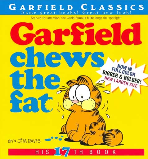Garfield - 2? Edià®o - Volume 17