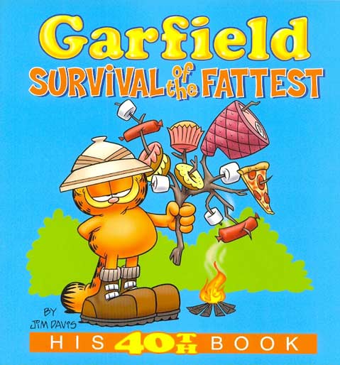 Garfield - 2? Edià®o - Volume 40
