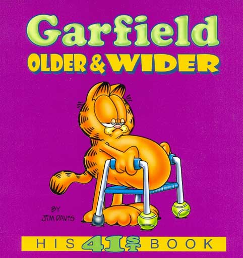 Garfield - 2? Edià®o - Volume 41