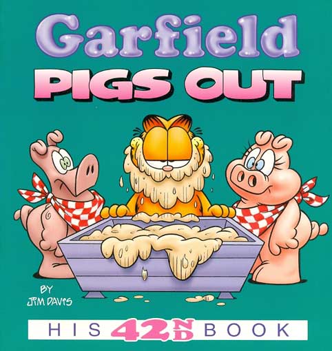 Garfield - 2? Edià®o - Volume 42