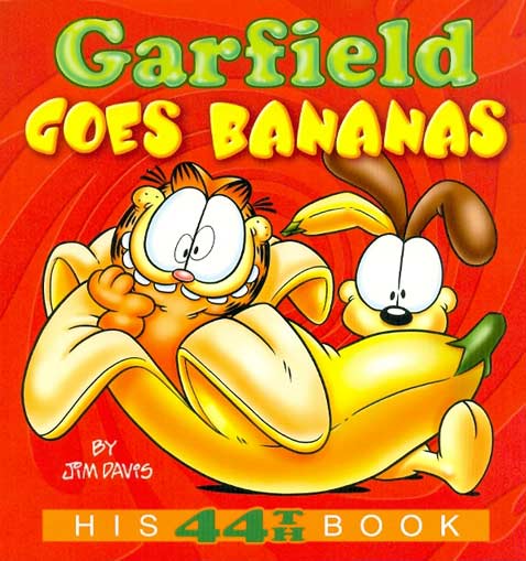Garfield - 2? Edià®o - Volume 44