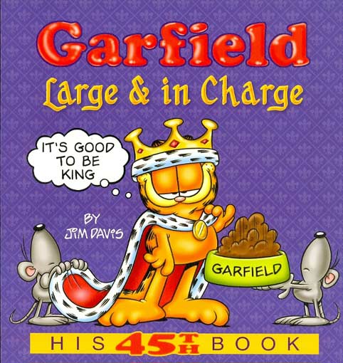 Garfield - 2? Edià®o - Volume 45