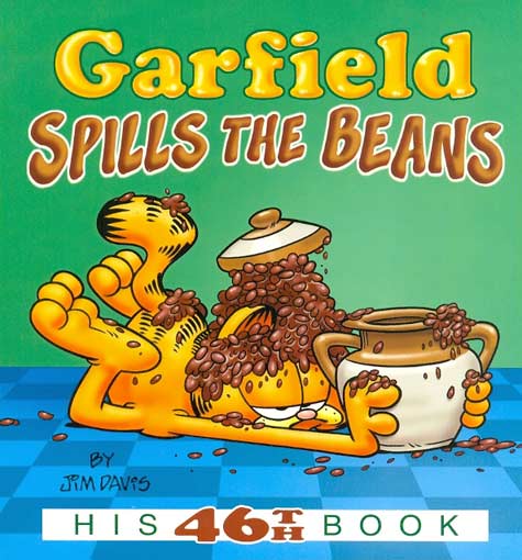 Garfield - 2? Edià®o - Volume 46