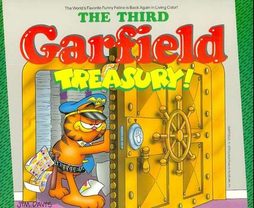 Garfield Treasury - Volume 03