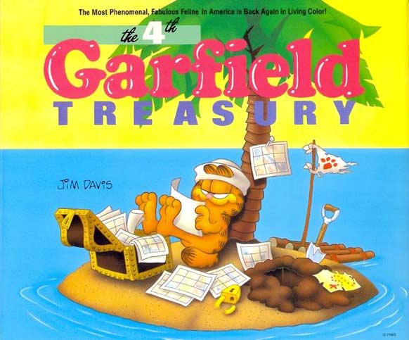 Garfield-Treasury---Volume-04