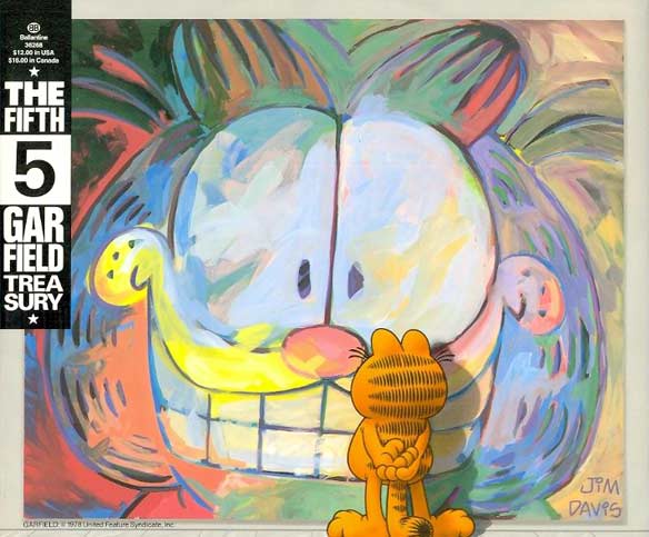 Garfield-Treasury---Volume-05