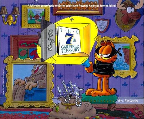 Garfield Treasury - Volume 07
