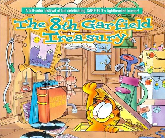 Garfield-Treasury---Volume-08