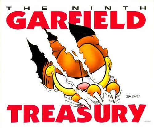 Garfield Treasury - Volume 09