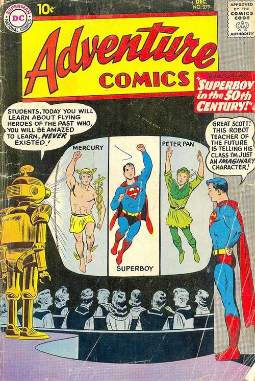 Adventure Comics - Volume 1 # 279