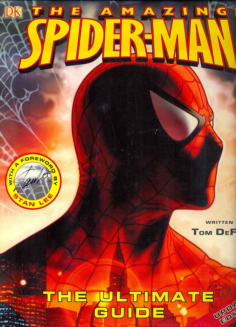 Amazing-Spider-Man---The-Ultimate-Guide---Updated-Edition