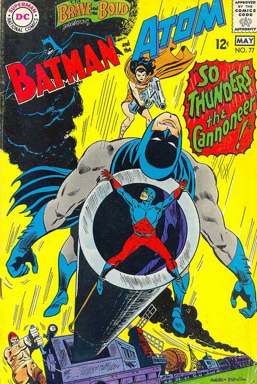 Brave and the Bold - Volume 1 # 077