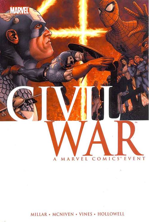 Civil War (HC)