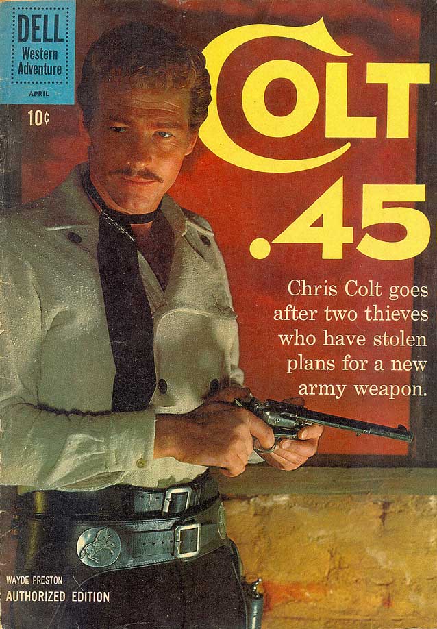 Colt-45.---8