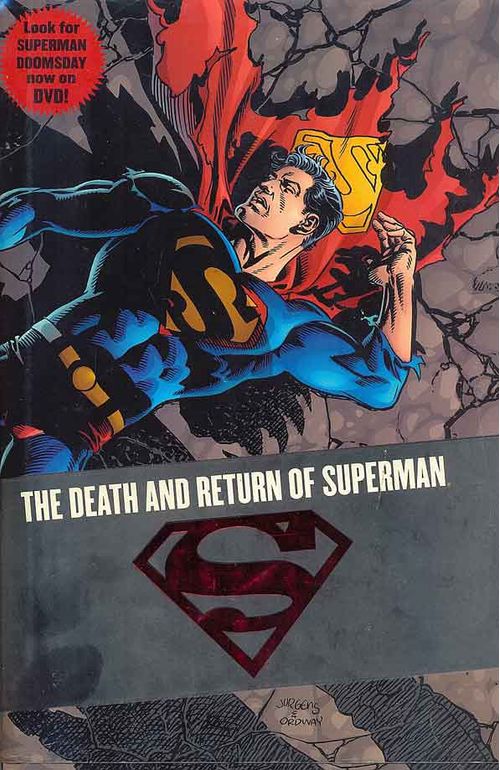 Death and Return of Superman Omnibus