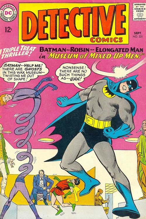 Detective Comics - Volume 1 # 331