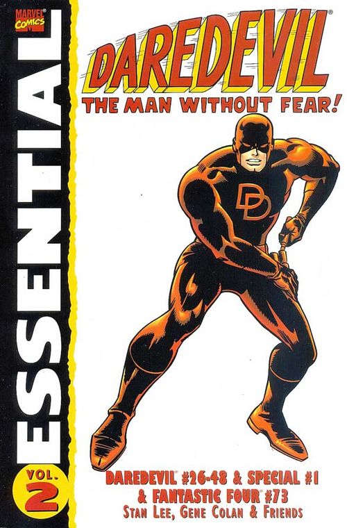 Essential Daredevil # 2