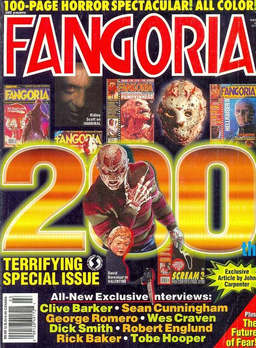 Fangoria # 200