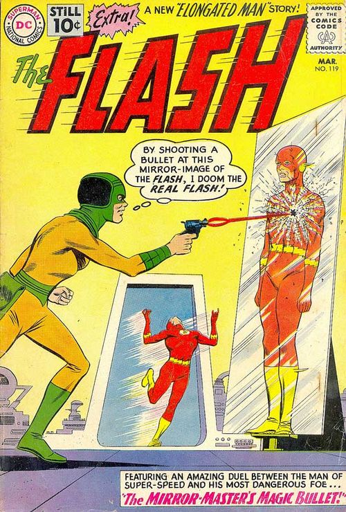 Flash - Volume 1 # 119