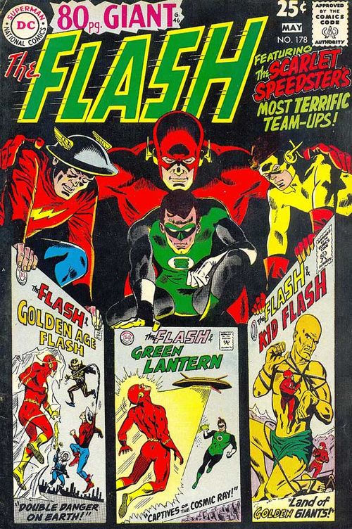 Flash - Volume 1 # 178